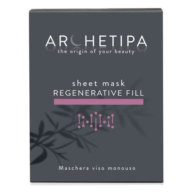 Archetipa - Sheet mask regenerative fill 12 ml