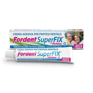 Uragme - Fordent superfix crema ad 40 ml