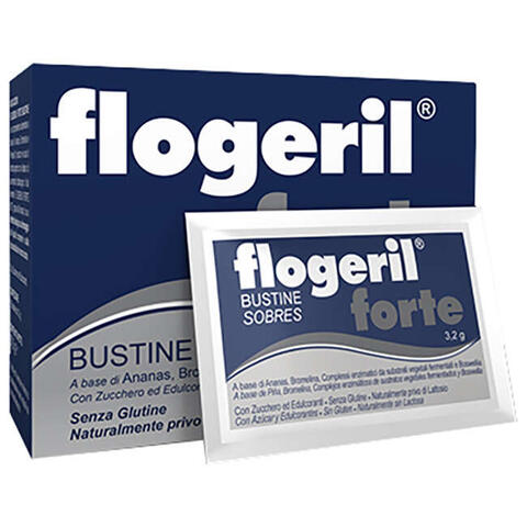 Flogeril - Forte 20 bustine