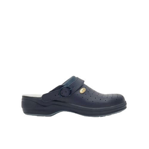 Scholl's - New bonus punched bycast unisex blue removable insole navy 38