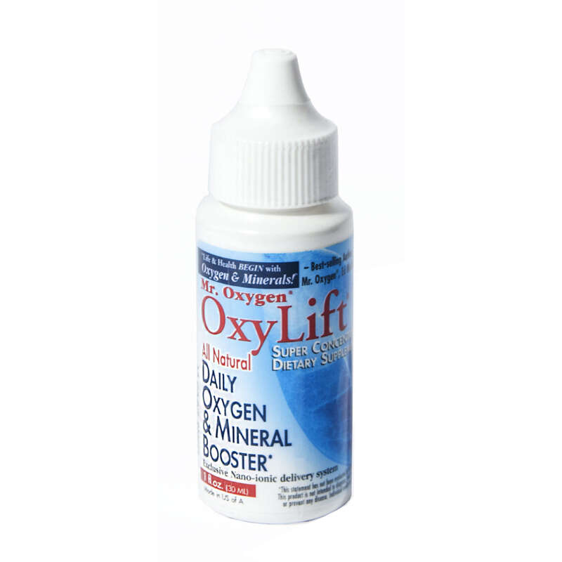 Oxylift - Gocce 30 ml