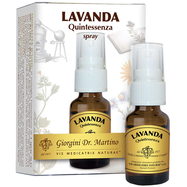 Giorgini - Lavanda quintessenza spray 15 ml