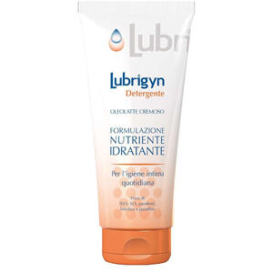 Lubrigyn - Detergente 200 ml