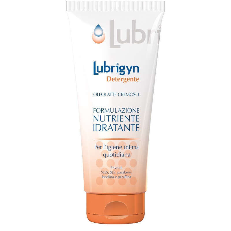 Lubrigyn - Detergente 200 ml