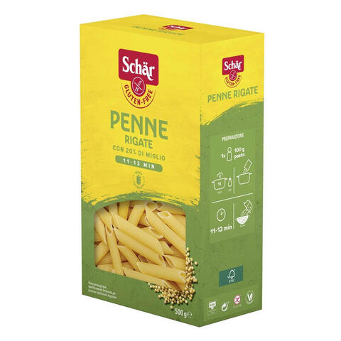 Schar - Penne rigate 500 g