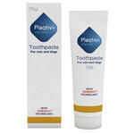 Plaqtiv+ oral care - Dentifricio in pasta 70 g