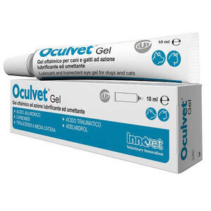 Oculvet - Gel 10 ml