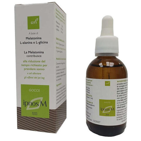 Gocce - Ipnos m  50 ml