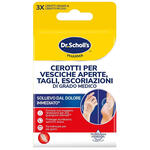 Scholl's - Cerotti scholl vesciche taglie escoriazioni 6 pezzi