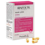 Pharmalife research - Rinfoltil hair loss donna 60 cps