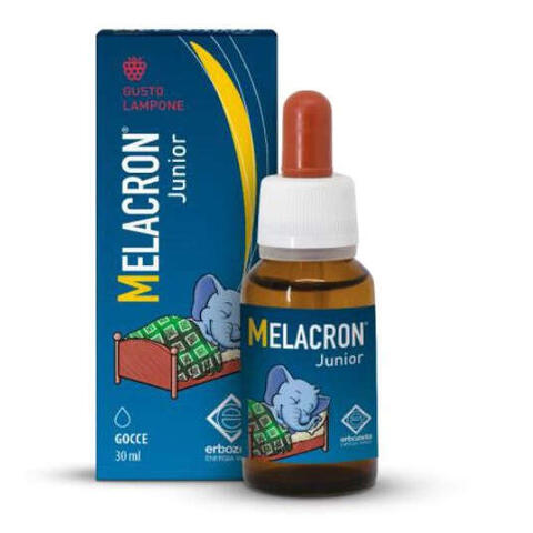 Erbozeta - Melacron junior gocce 30 ml