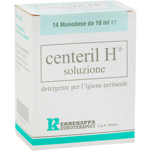Centeril h - Soluzione 14 monodose 10 ml