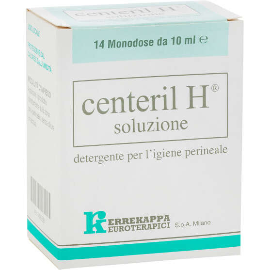 Centeril h - Soluzione 14 monodose 10 ml