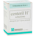 Centeril h - Soluzione 14 monodose 10 ml