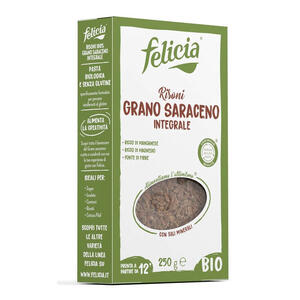 Felicia - Risoni grano saraceno 250 g