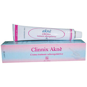 Akne - Sanodet  crema 30 ml