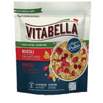 Vitabella muesli proteico con frutti rossi - 240 g