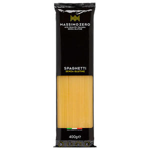Massimo zero - Spaghetti 400 g