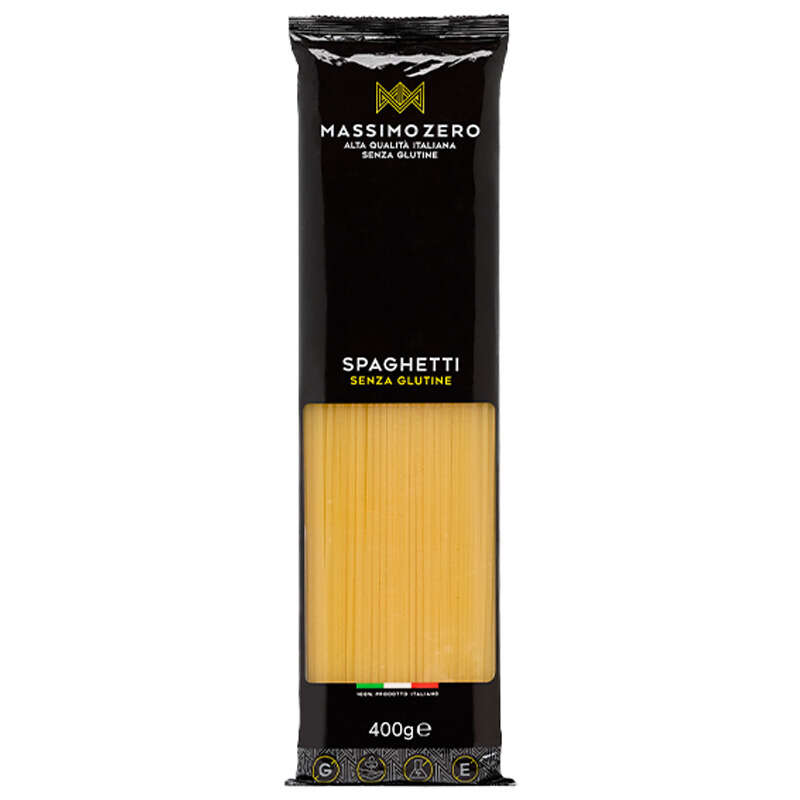 Massimo zero - Spaghetti 400 g