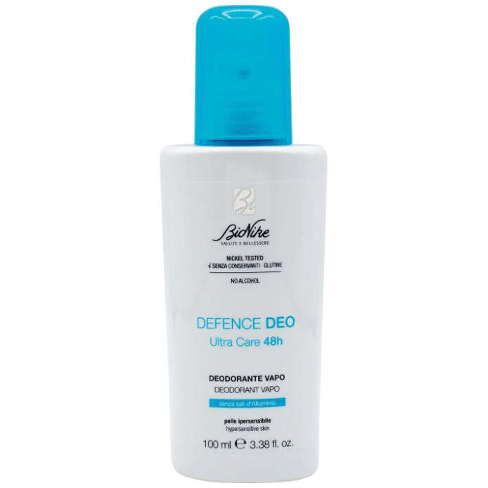 Bionike - Defence deo ultra care 48h vap0 100 ml