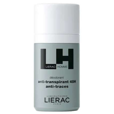 Lierac - Homme deodorante 48h 50 ml