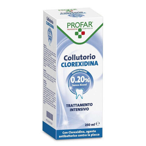 Profar - Collutorio clorexidina 0,20% 250 ml