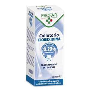 Profar - Collutorio clorexidina 0,20% 250 ml