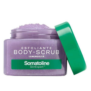 Somatoline - Skin expert body scrub luminosita' 350 g