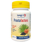 Longlife - Prostafactors 60 perle di gelatina