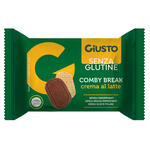 Senza glutine comby break crema latte 26 g