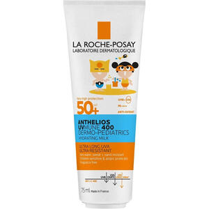 La roche posay - Anthelios latte uvmune bambino 50+ 75 ml