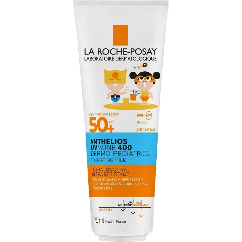 La roche posay - Anthelios latte uvmune bambino 50+ 75 ml