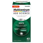 Age science mente 40 capsule