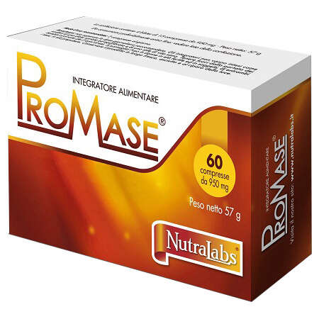 Promase - 60 compresse 950 mg