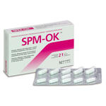 Mar-farma - Spm-ok 21 + 1 compresse deglutibili