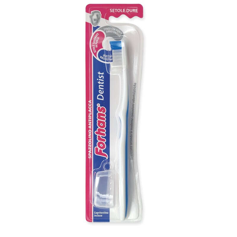 Forhans - Spazzolino dentist dur
