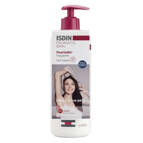 Isdin - Psor detergente 520 g