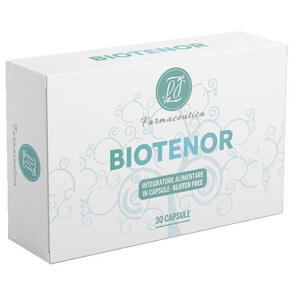 Biotenor - 30 capsule