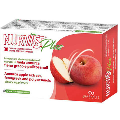 Nurvast plus - 30 capsule