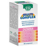 Multicomplex - Esi  donna 30 compresse