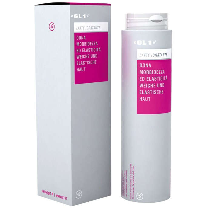 Gl1 - Latte idratante 250 ml