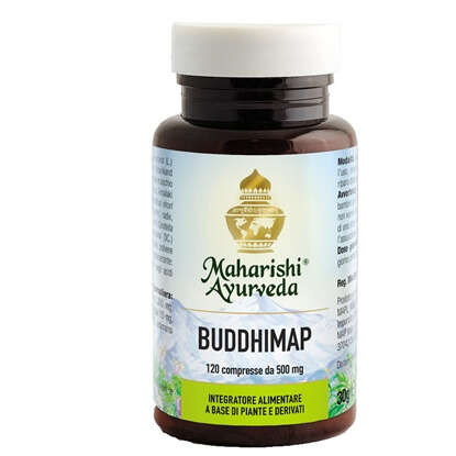 Buddhimap - 120 compresse