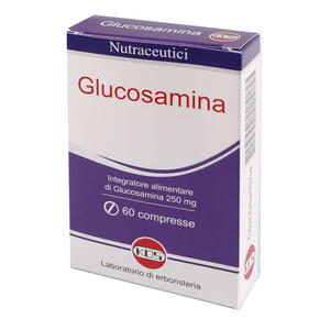 Kos - Glucosamina 60 compresse