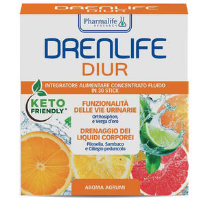 Pharmalife research - Drenlife diur 30 stick
