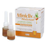 Miniclis - Natural md bambini 6 pezzi