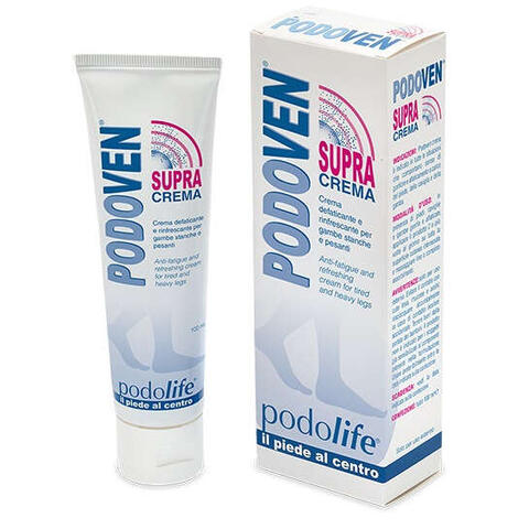 Podoven supra crema - 100 ml