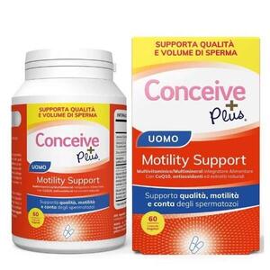 Uomo - Conceive plus supporto per motilita' maschile 60 capsule