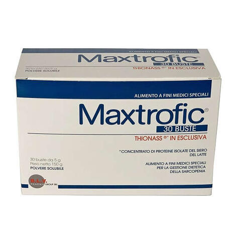 Maxtrofic - 30 bustine