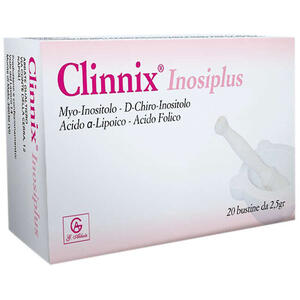 Inosiplus - Skinsan  20 bustine