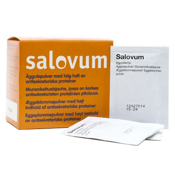 Piam farmaceutici - Salovum 6 buste 4 g